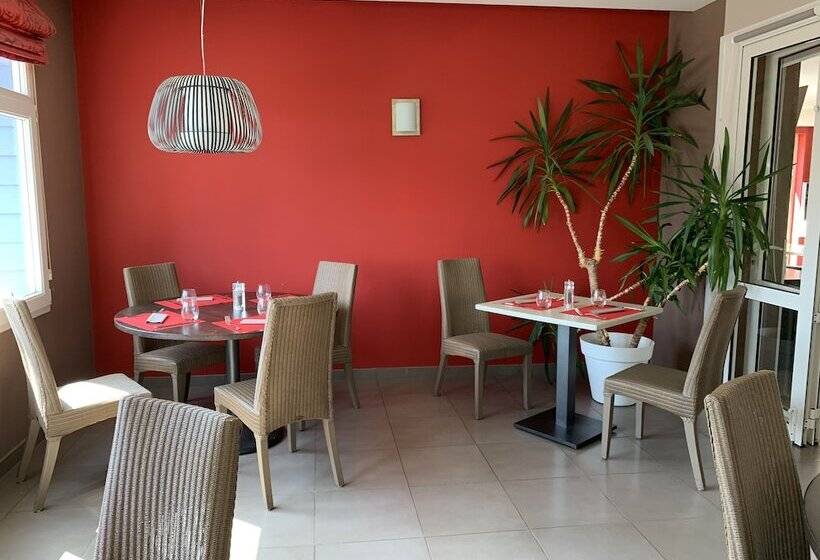 호텔 Le Logis De La Lys