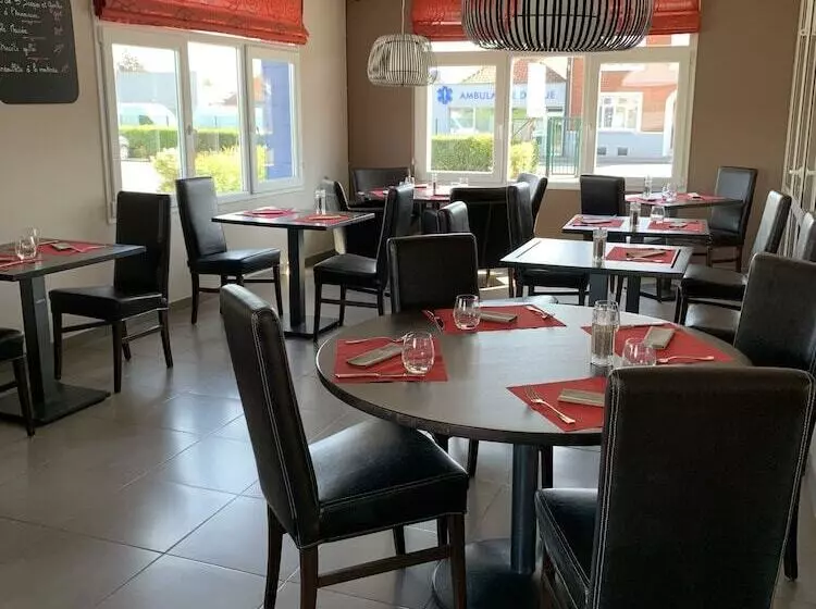 호텔 Le Logis De La Lys