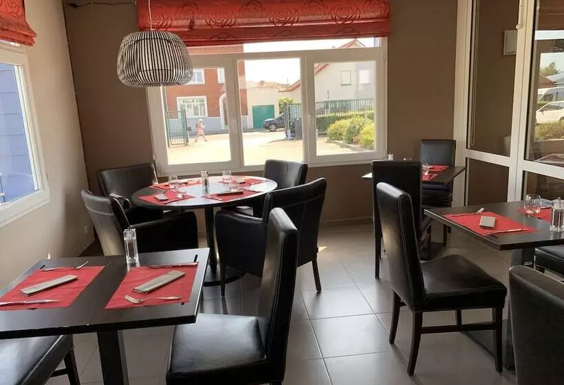 호텔 Le Logis De La Lys