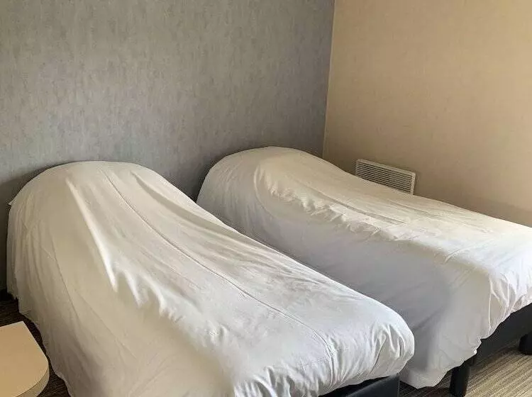 호텔 Le Logis De La Lys