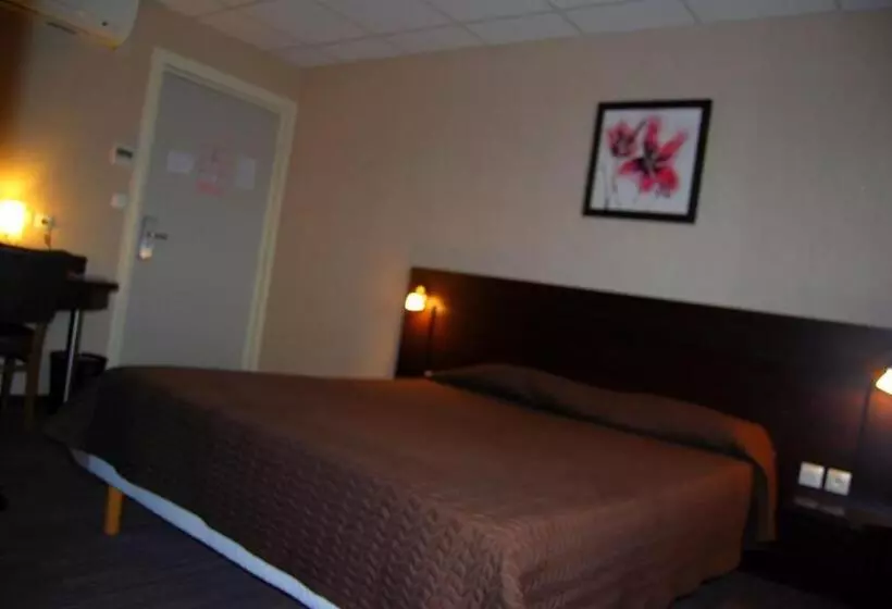 호텔 Le Logis De La Lys