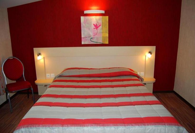 호텔 Le Logis De La Lys