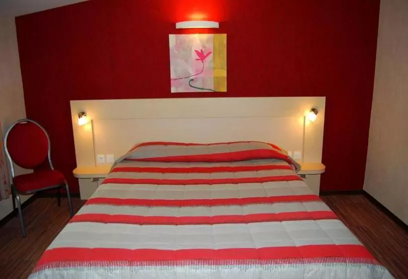 호텔 Le Logis De La Lys