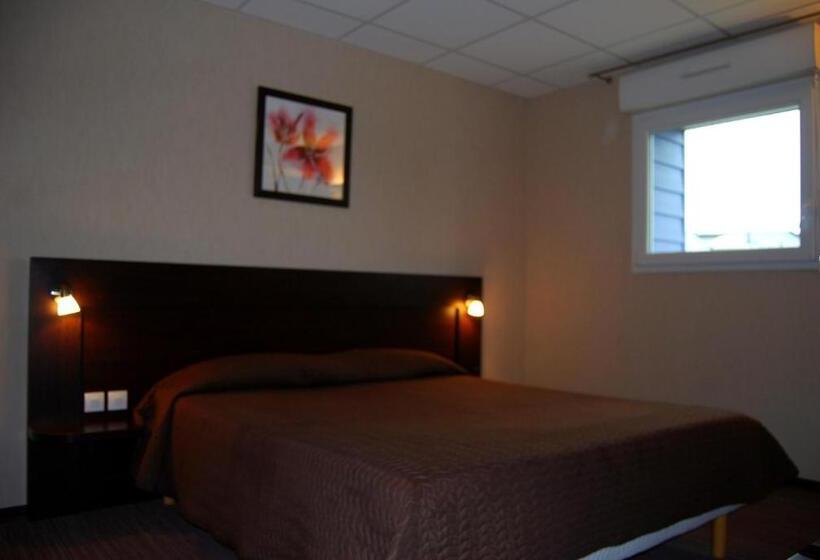 호텔 Le Logis De La Lys