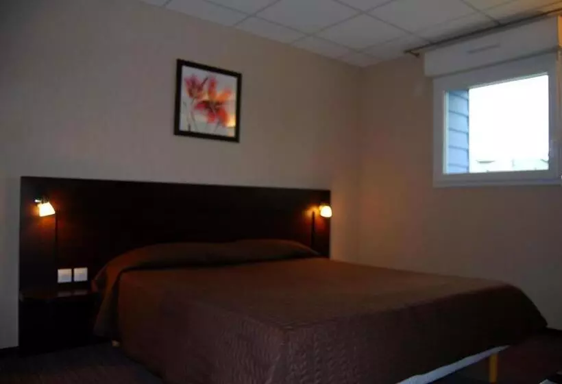 호텔 Le Logis De La Lys