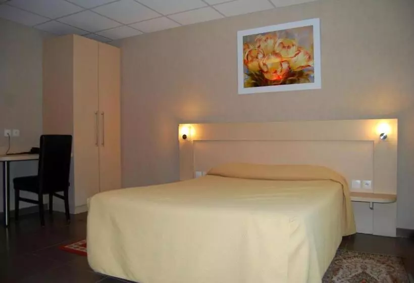 호텔 Le Logis De La Lys