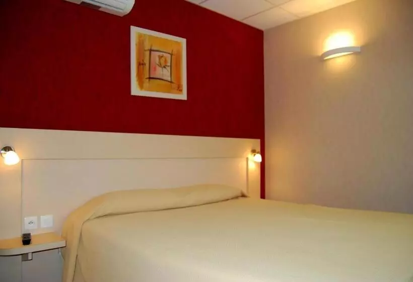 호텔 Le Logis De La Lys