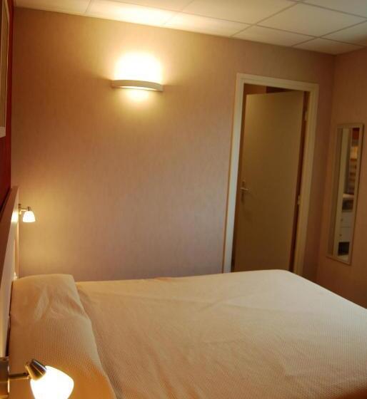 호텔 Le Logis De La Lys