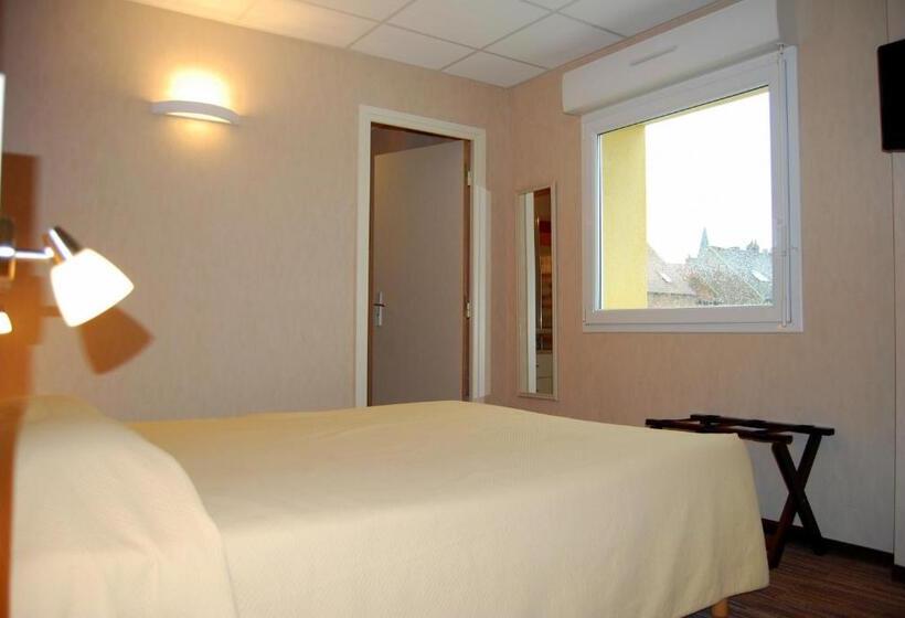 호텔 Le Logis De La Lys