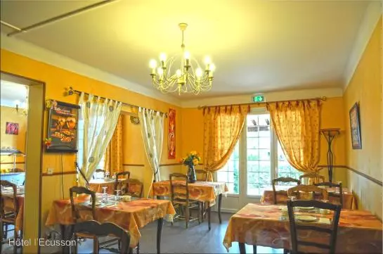 Hotelli L'ecusson