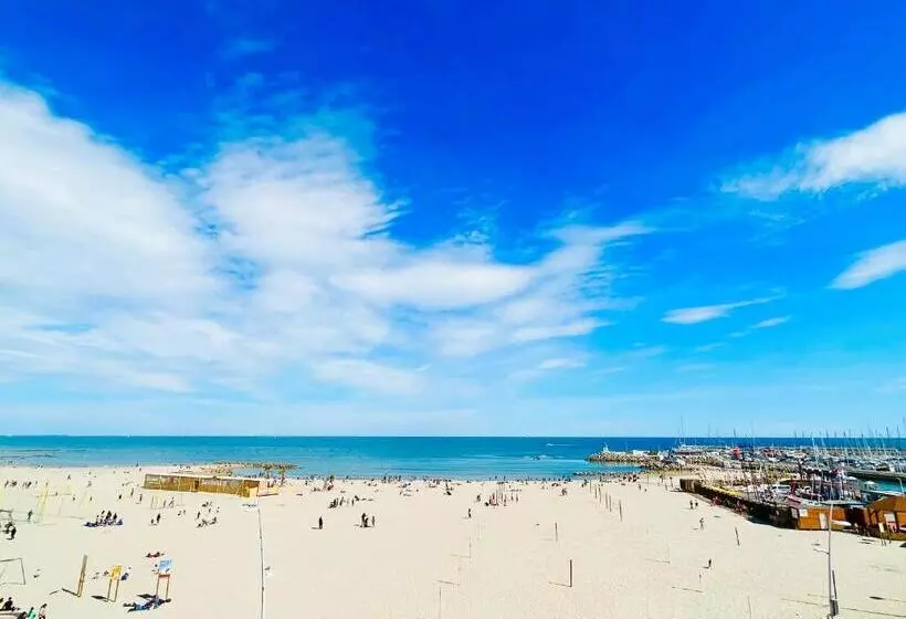 בית מלון כפרי Les Alizes