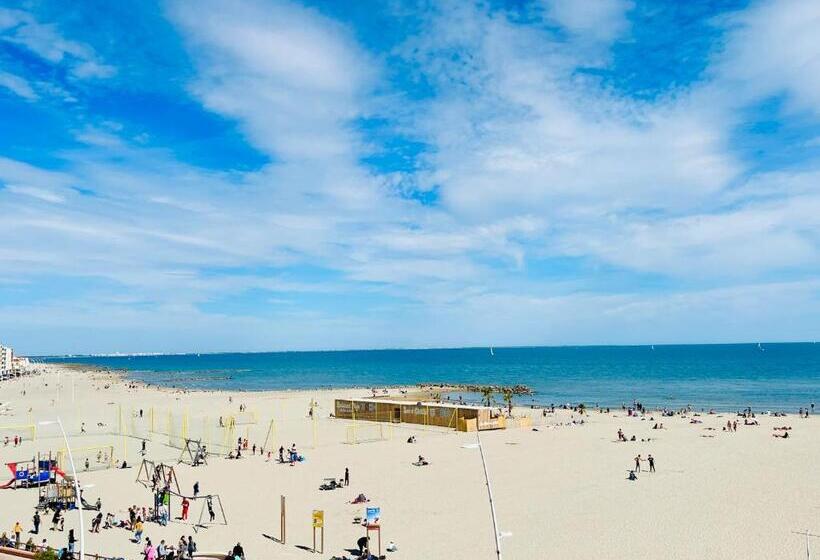 Отель Les Alizes