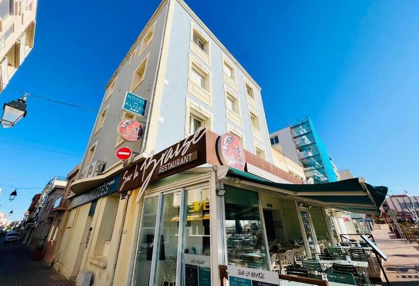 Отель Les Alizes