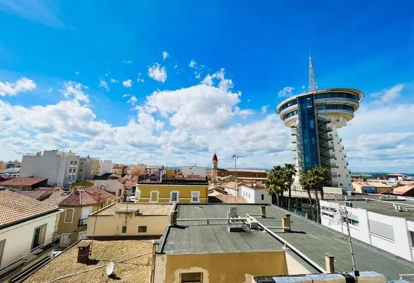 בית מלון כפרי Les Alizes