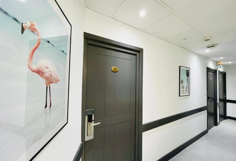 Отель Les Alizes