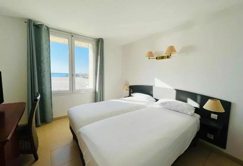 בית מלון כפרי Les Alizes