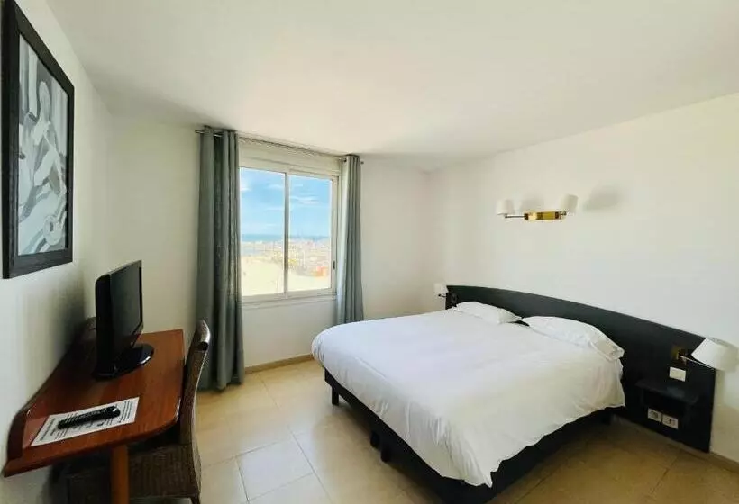 בית מלון כפרי Les Alizes