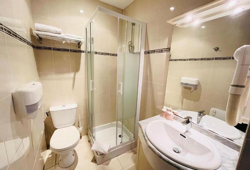 Отель Les Alizes