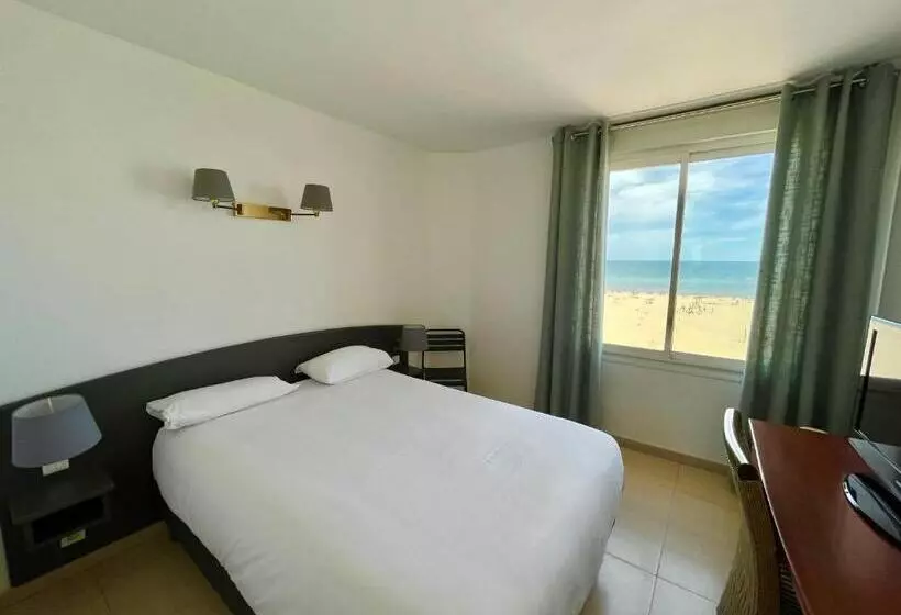 בית מלון כפרי Les Alizes