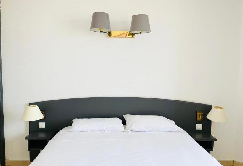 Отель Les Alizes