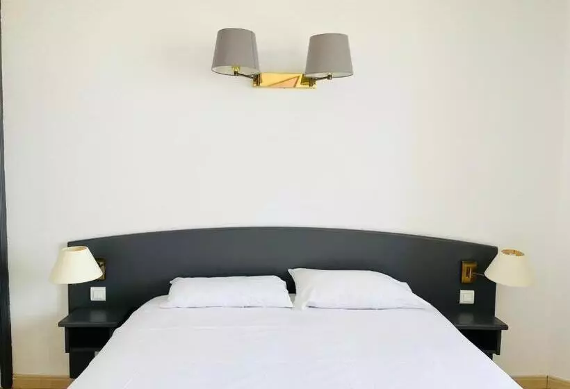 בית מלון כפרי Les Alizes