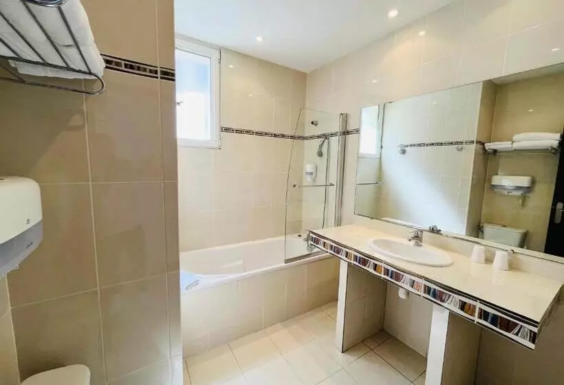 בית מלון כפרי Les Alizes