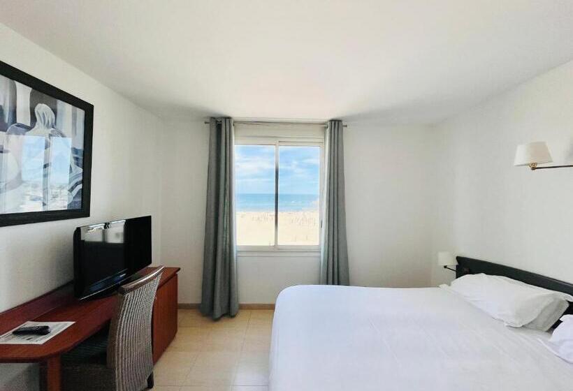 Отель Les Alizes