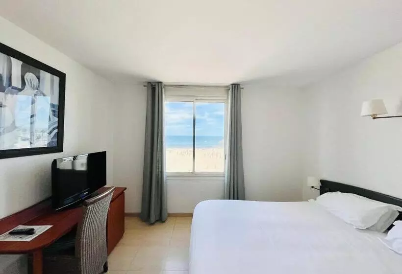 בית מלון כפרי Les Alizes