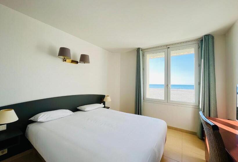 Отель Les Alizes