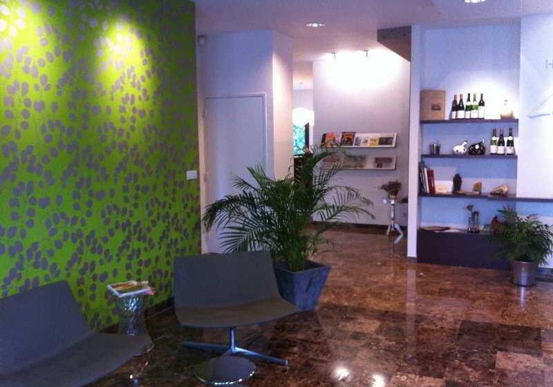 בית מלון כפרי Les Amandiers