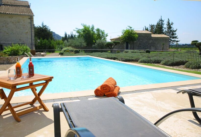 فندق Maison Chenet Les Chambres Entre Vigne Et Garrigue Teritoria