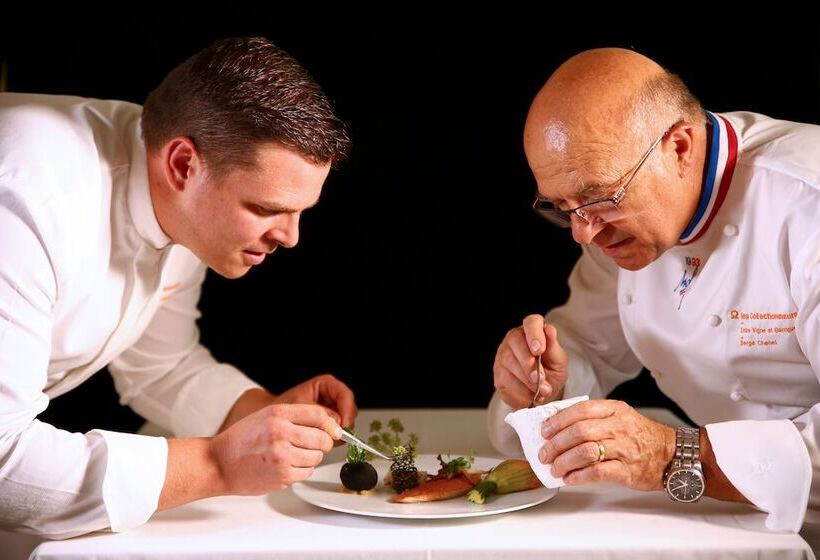 فندق Maison Chenet Les Chambres Entre Vigne Et Garrigue Teritoria
