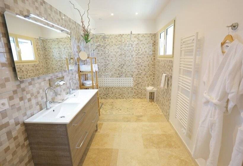 فندق Maison Chenet Les Chambres Entre Vigne Et Garrigue Teritoria