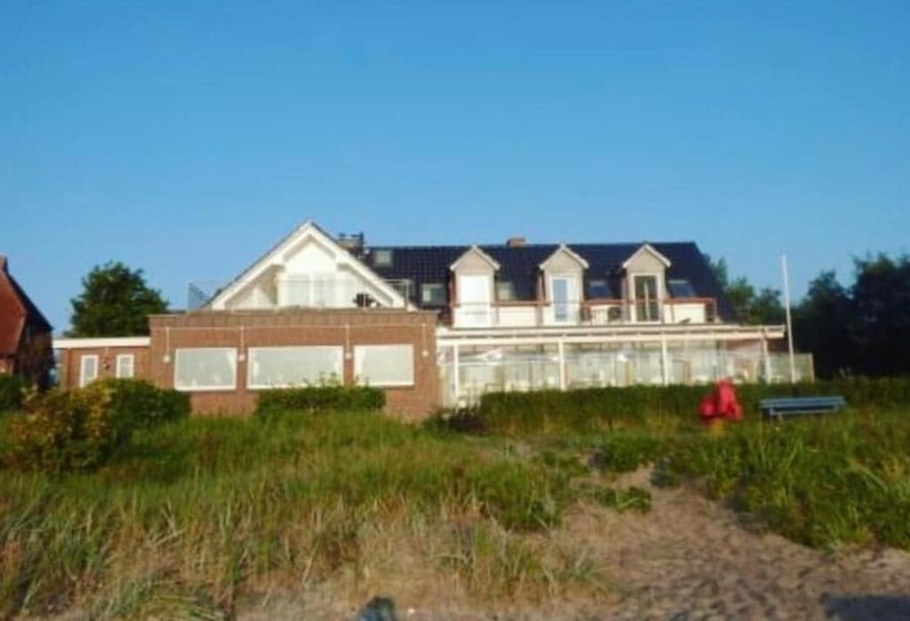 ホテル Lodge Am Meer