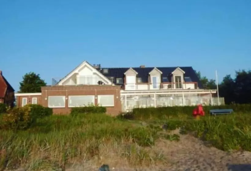 Отель Lodge Am Meer