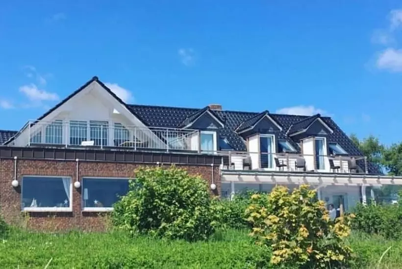 Отель Lodge Am Meer