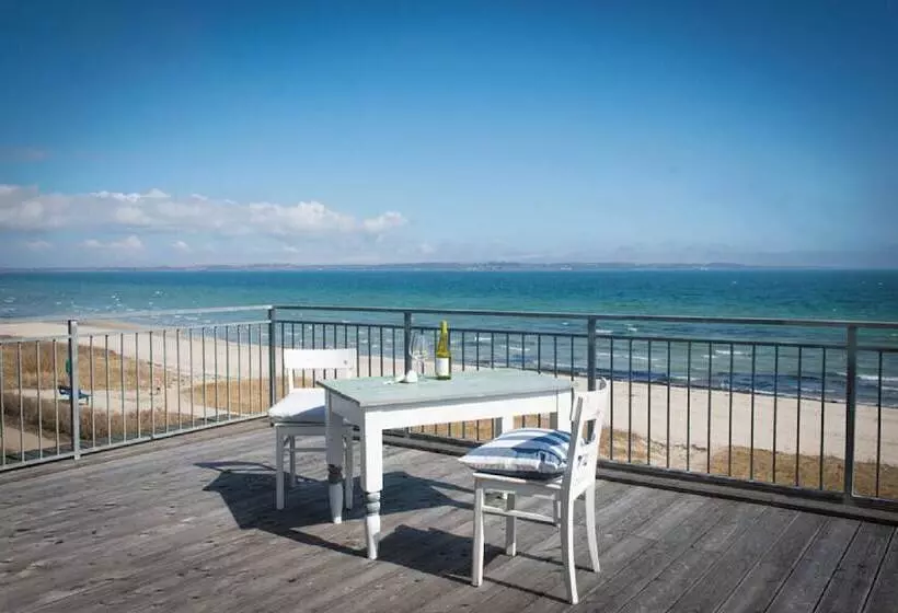 Отель Lodge Am Meer