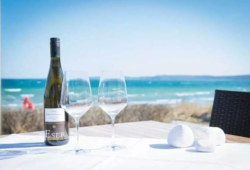 Отель Lodge Am Meer