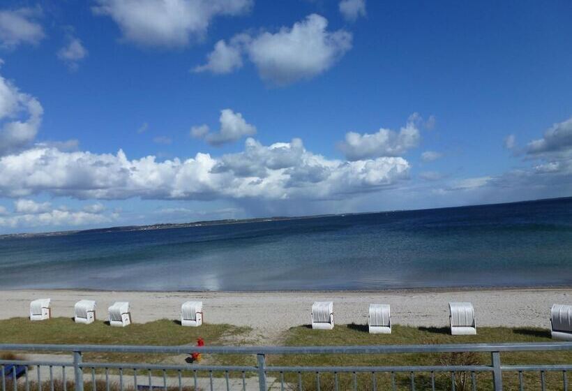 ホテル Lodge Am Meer