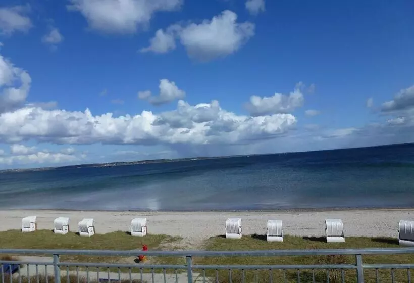 Отель Lodge Am Meer