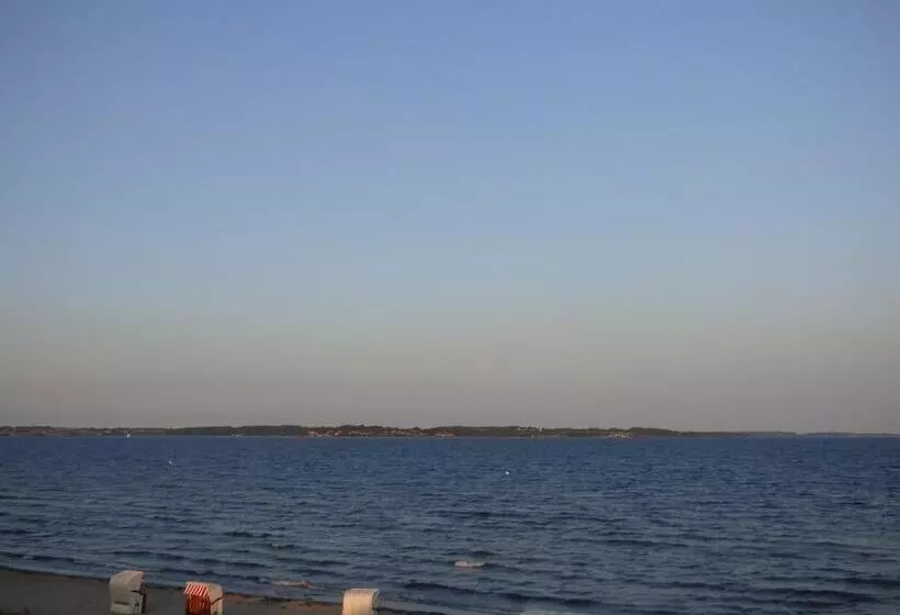 Отель Lodge Am Meer