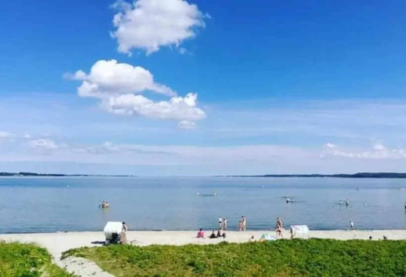 Отель Lodge Am Meer