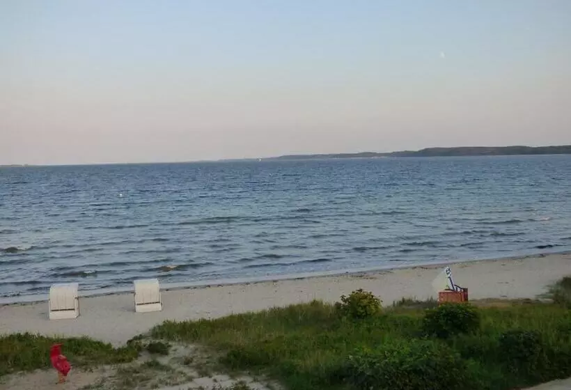 Отель Lodge Am Meer