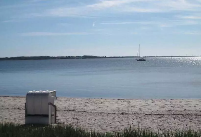 Отель Lodge Am Meer