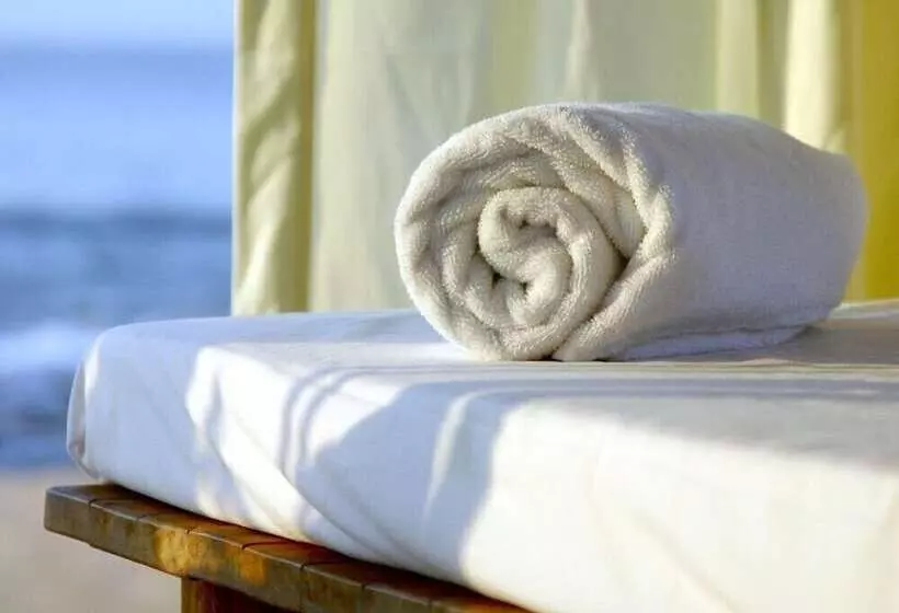 Отель Lodge Am Meer