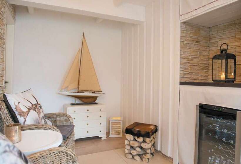 ホテル Lodge Am Meer