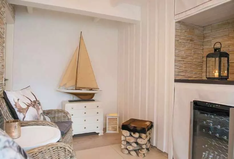 Отель Lodge Am Meer