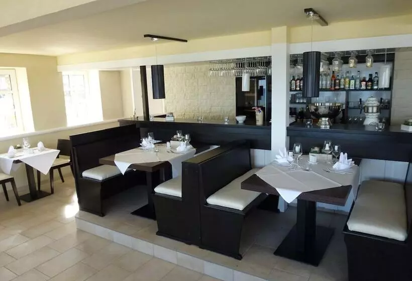 Отель Lodge Am Meer