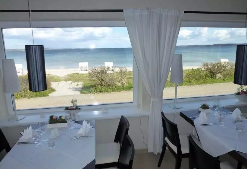 Отель Lodge Am Meer