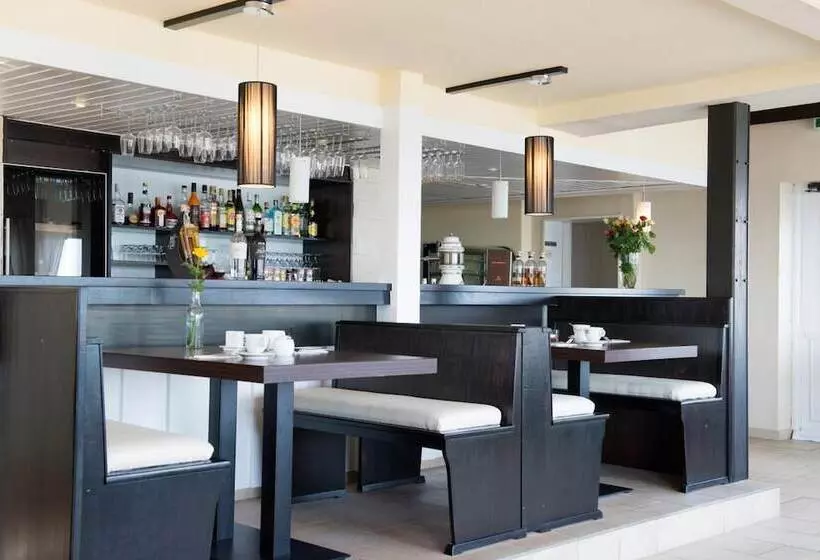 Отель Lodge Am Meer